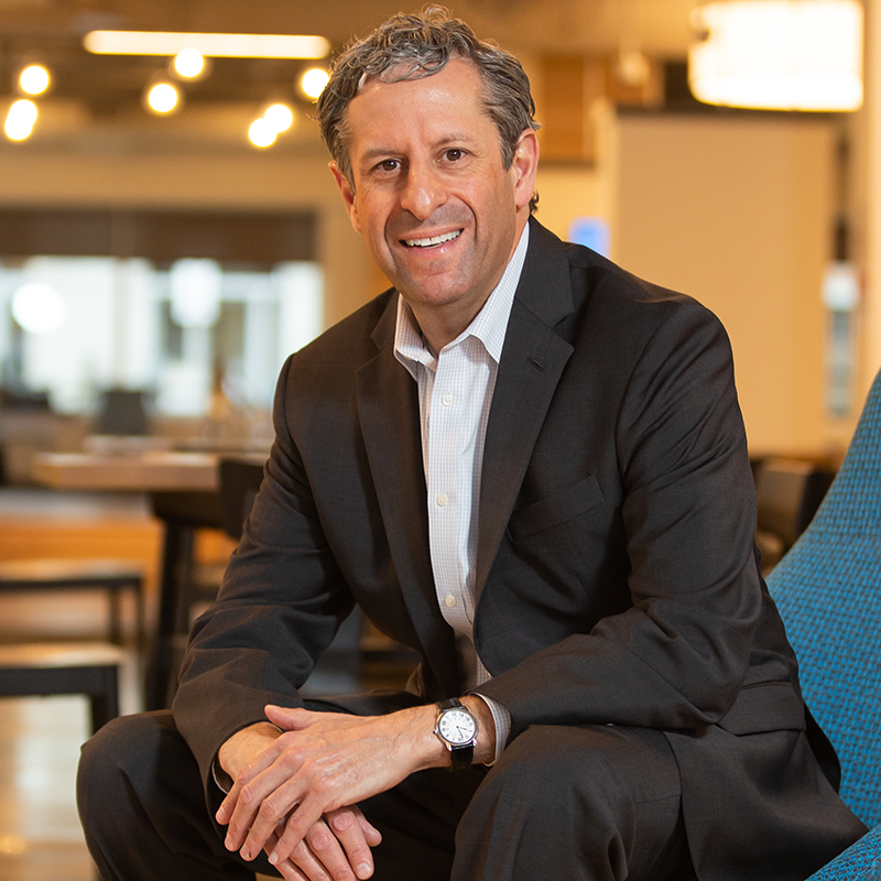 Larry Abrams, President and Chief Operating Officer Larry Abrams, President and Chief Operating Officer