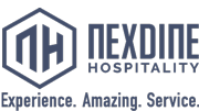 NEXDINE Hospitality Logo